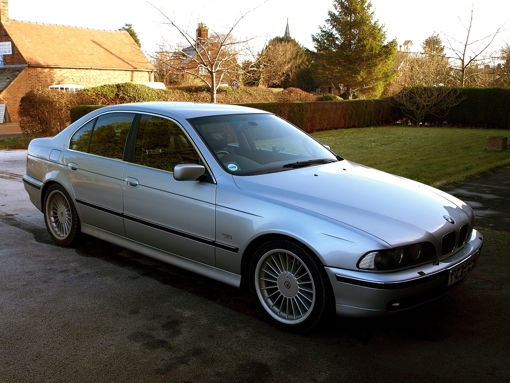 1997 BMW 535i